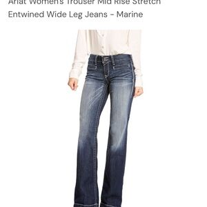 Ariat Women's Marine Flare Jeans